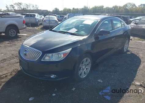 2011 Buick Lacrosse Cxl from USA, damaged, VIN 1G4GC5GD9BF184247
